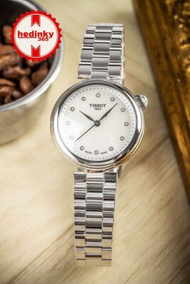 Tissot Desir Quartz T152.010.11.116.00