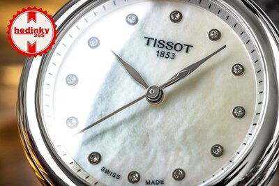 Tissot Desir Quartz T152.010.11.116.00
