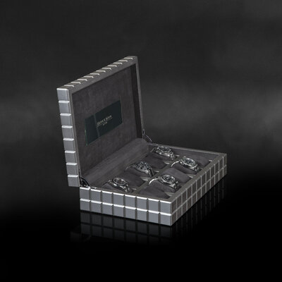 Etui na zegarek Heisse & Söhne Dover 70019-210.16650