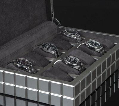 Etui na zegarek Heisse & Söhne Dover 70019-210.16650