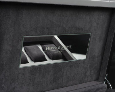 Etui na zegarek Heisse & Söhne Dover 70019-210.16650