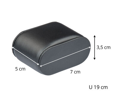 Kaseta na zegarki Heisse & Söhne Monteray 5 70019-201.148