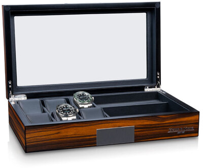 Etui na zegarek Heisse & Söhne Vegas 6+ 70019-186.159