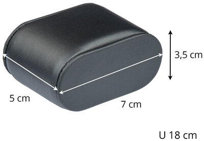 Etui na zegarek Heisse & Söhne Vegas 6+ 70019-186.159