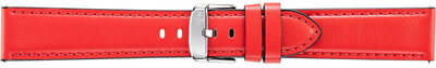 Skórzany pasek Morellato Croquet 5976C03.082 M, czerwony