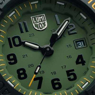 Luminox Navy SEAL XS.3517.NSF.SET Foundation (+ zamienny pasek)