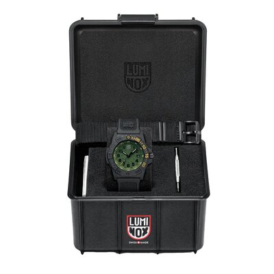 Luminox Navy SEAL XS.3517.NSF.SET Foundation (+ zamienny pasek)