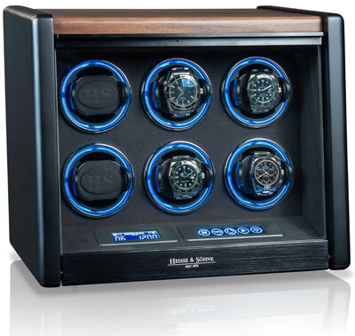 Rotomat Heisse & Söhne Madrid 6 70019-221.32