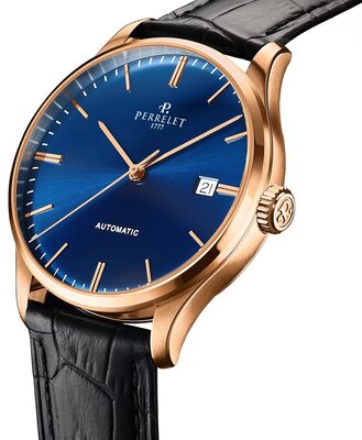 Perrelet Weekend 3 Hands A1301/4