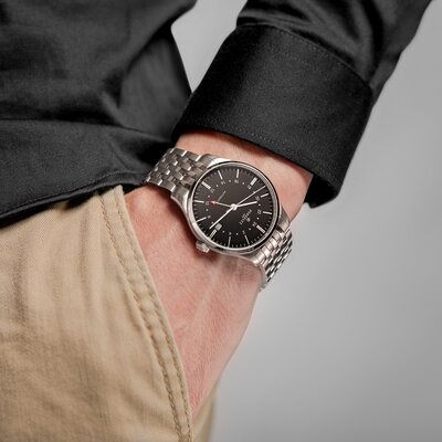 Perrelet Weekend GMT A1304/6