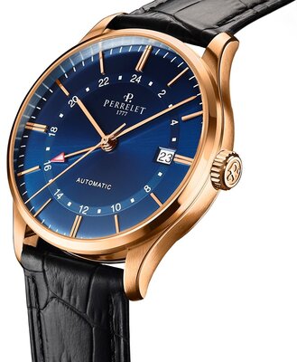 Perrelet Weekend GMT A1305/2