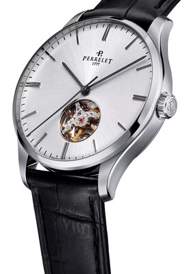 Perrelet Weekend Open Heart A1302/1