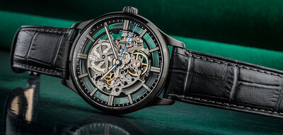 Perrelet Weekend Skeleton A1306/1