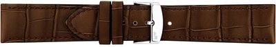 Skórzany pasek Morellato Ustica 6081E32.032 M, brązowy