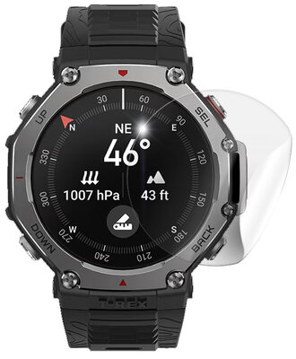 Folia ochronna na ekran do zegarka Amazfit T-Rex 3