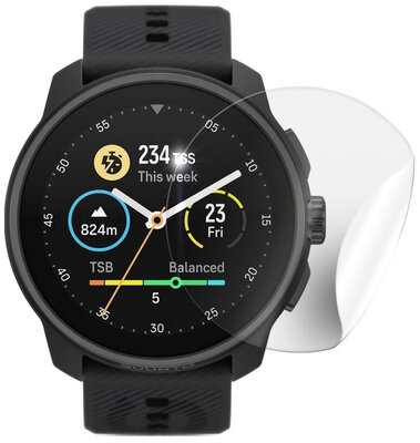Folia ochronna na ekran do zegarka Suunto Race S