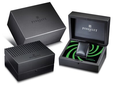Perrelet Turbine Hypnotic A4063/C