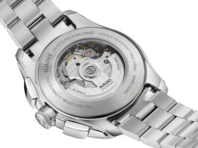 Rado HyperChrome Chronograph Automatic R32042013
