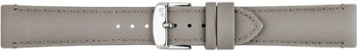 Pasek tekstylny Morellato Ponza 6083E36.093 M, szary, materiał z recyklingu