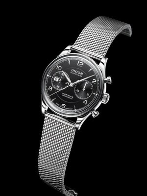 Union Glashütte Noramis Chronograph D012.427.11.057.00