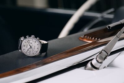 Union Glashütte Noramis Chronograph D012.427.16.017.00