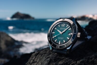 Union Glashütte Noramis Date Sport D012.907.18.097.00