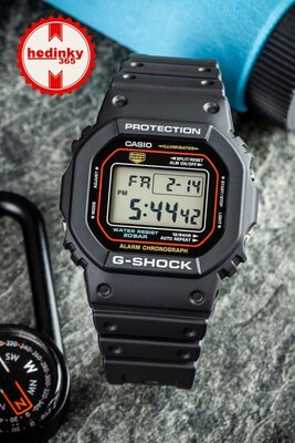 Casio G-Shock DW-5600RL-1ER