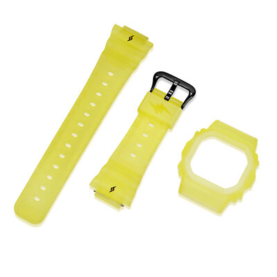 Casio G-Shock Original DWE-5600JB-1A9ER J. Balvin Collaboration (+zamienny pasek i luneta)