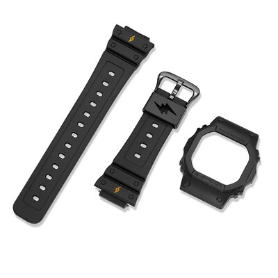 Casio G-Shock Original DWE-5600JB-1A9ER J. Balvin Collaboration (+zamienny pasek i luneta)