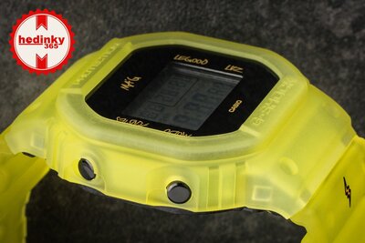 Casio G-Shock Original DWE-5600JB-1A9ER J. Balvin Collaboration (+zamienny pasek i luneta)