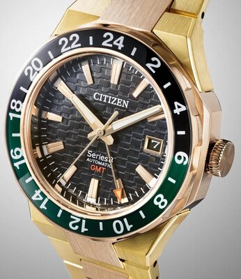 Citizen Series 8 GMT Automatic NB6033-51E