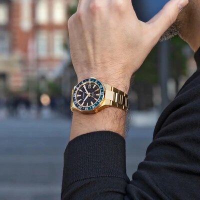 Citizen Series 8 GMT Automatic NB6033-51E