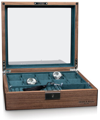 Etui na zegarek Heisse & Söhne Borneaux 10 70019-182