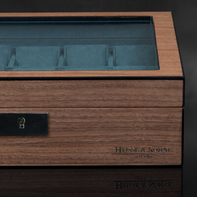 Etui na zegarek Heisse & Söhne Borneaux 10 70019-182