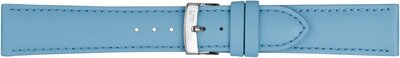 Skórzany pasek Morellato Grafic 0969087.168 M, niebieski