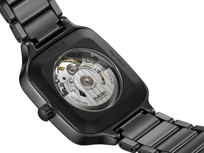 Rado True Square Skeleton Automatic R27197152