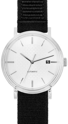 Tekstylowy pasek Hirsch Velcro L 41409050-5, czarny, rzep, długość L, Quick Release