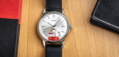 Timex Marlin x Peanuts TW2W496000Q