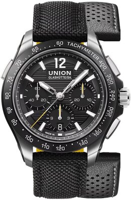 Union Glashütte Belisar Chronograph Sport D014.927.16.057.00 (+ pasek zamienny)