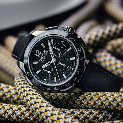 Union Glashütte Belisar Chronograph Sport D014.927.16.057.00 (+ pasek zamienny)