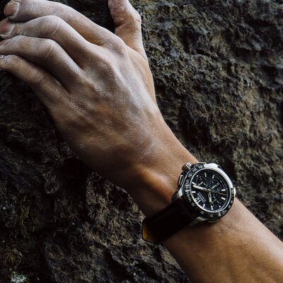 Union Glashütte Belisar Chronograph Sport D014.927.16.057.00 (+ pasek zamienny)
