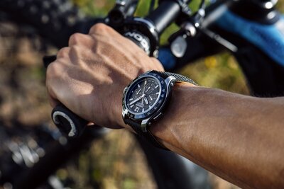 Union Glashütte Belisar Chronograph Sport D014.927.16.057.00 (+ pasek zamienny)