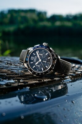 Union Glashütte Belisar Chronograph Sport D014.927.16.057.00 (+ pasek zamienny)