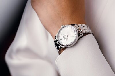 Union Glashütte Seris Date D013.207.11.116.00 (paski zamienne)