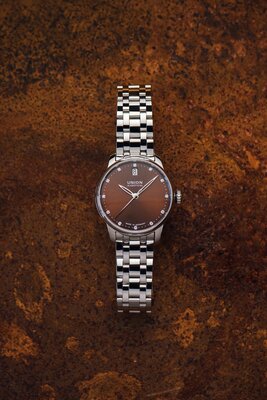 Union Glashütte Seris Date D013.207.11.296.00 (paski zamienne)