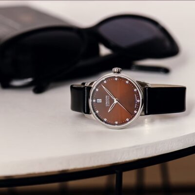 Union Glashütte Seris Date D013.207.11.296.00 (paski zamienne)