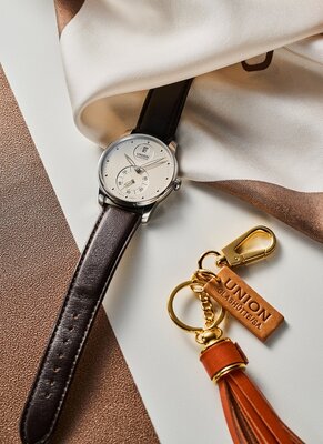 Union Glashütte Seris Small Second D013.228.16.021.00