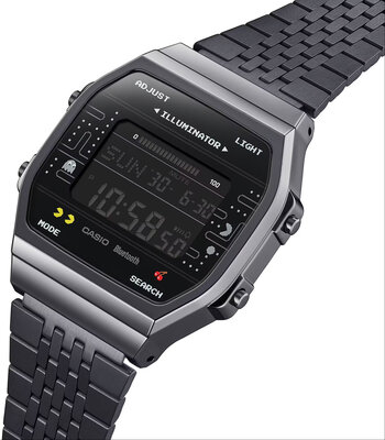 Casio Vintage ABL-100WEPC-1BER PAC-MAN Collaboration