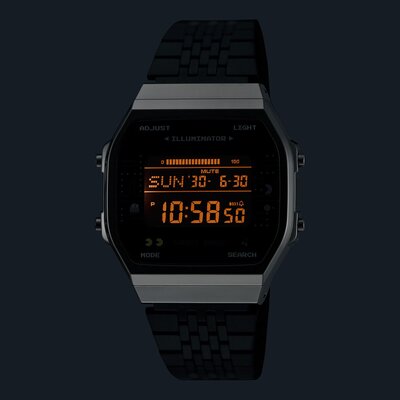 Casio Vintage ABL-100WEPC-1BER PAC-MAN Collaboration