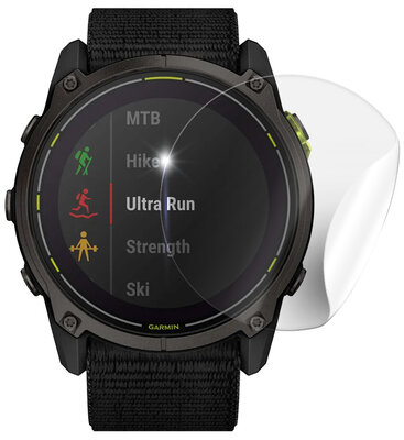 Folia ochronna na ekran do zegarka Garmin Instinct 3 (45 mm)